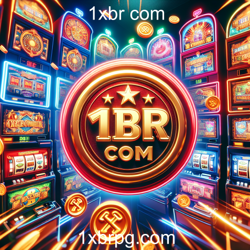 O Fascinante Mundo das Máquinas Slot no 1xbr.com